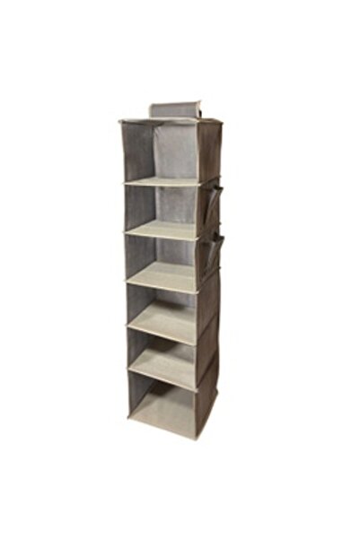 Inaplast Raft plastic depozitare, 4 nivele, 41 x 29 x 71 cm