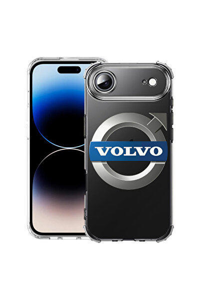 bestcase Αντικραδασμική θήκη για Apple iPhone 17 Air, Volvo, 2052027 AS 1707