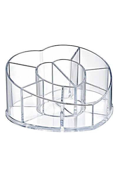 Okyanus Home Organizer for makeup/cosmetics, OKY-602, polystyrene, transparen...