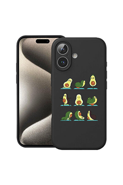 bestcase Θήκη σιλικόνης Premium για Apple iPhone 17, Avocado Yoga, 2052065 PB...