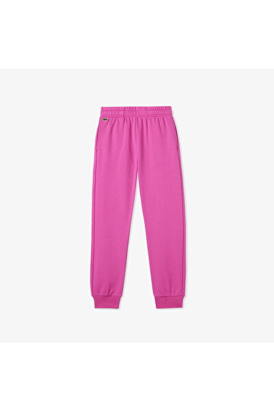 Lacoste Çocuk Pembe Eşofman Altı
