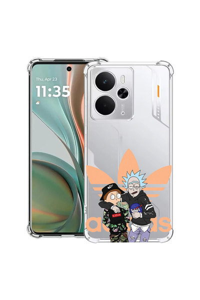 bestcase Carcasă antișoc pentru Realme 14 5G, Rick, 2052023 AS 1839