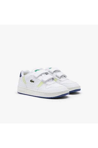 Lacoste T-Clip Set Kids White Sneaker