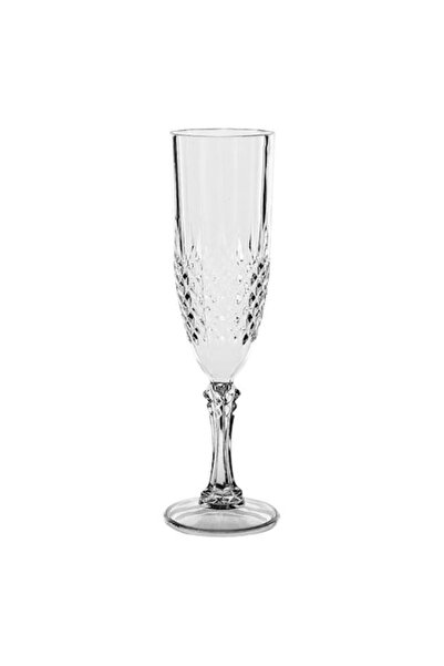 ANTBRO Διαφανές ποτήρι σαμπάνιας – 230ml