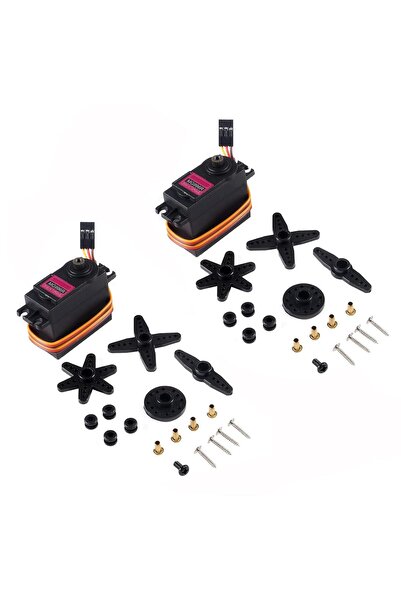 SGARR AEDIKO MG996R Servo Motor Control 180 Angle Metal Gear Servo Digital High Speed Torque Servo Motor f