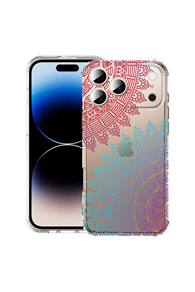 bestcase Anti Shock Case For Apple iPhone 17 Pro, Non Figurative, 2052025 AS 176