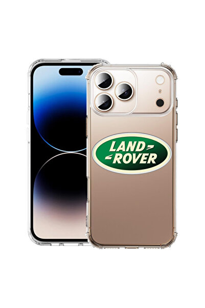 bestcase Carcasă antișoc pentru Apple iPhone 17 Pro Max, Land Rover, 2052026 ...