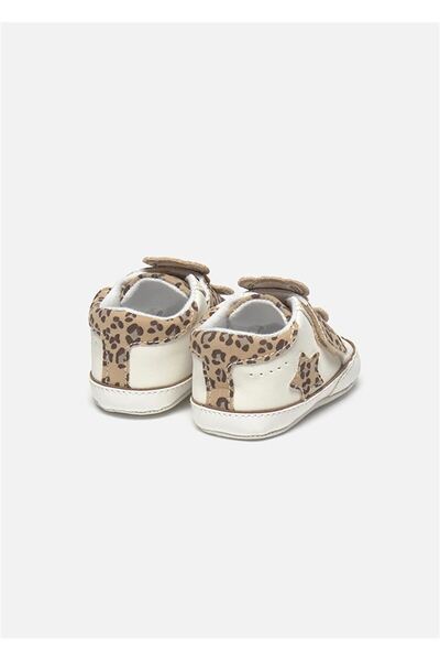 MAYORAL Baby Girl Booties Crema 9966