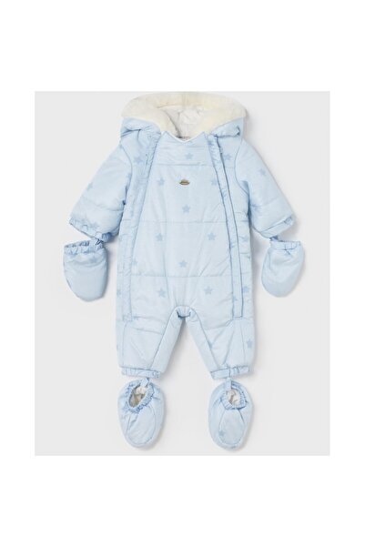 MAYORAL thick winter baby jumpsuit 2624-59