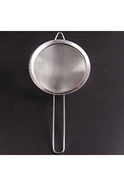 LİLA HOME مصفاة 18 سم بيد معدنية