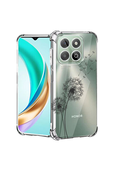 bestcase Carcasă antișoc pentru Honor 400 Smart / X7d, Dandelion, 2078495 AS 22