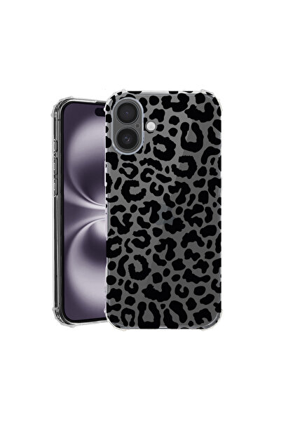 bestcase Carcasă antișoc pentru Apple iPhone 17, Leopard, 2052024 AS 1057