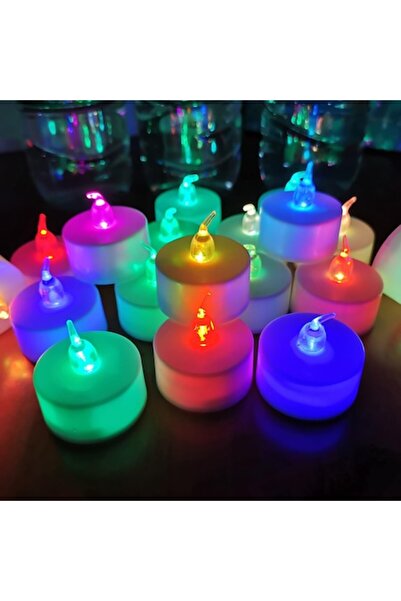 OVERTANG Set 24 LED Candles OVERTANG, Color Changing, Flameless, Multicolor, ...
