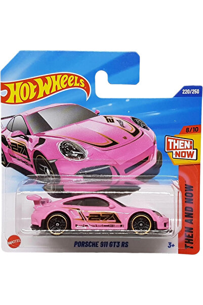 HOT WHEELS Porsche 911 GT3 RS JBB35