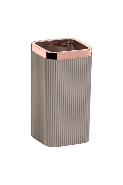 Okyanus Home Cană de baie pentru igienă personală, Stella OKY-464-2, polistir...