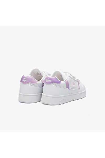 Lacoste T-Clip Set Kids White Sneaker