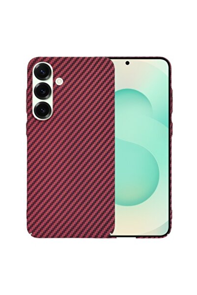 Danex Protective Case for Samsung Galaxy S25 Plus, Y29, Lexgard, Noble Red