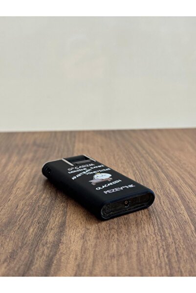 Poison RENKLİ EĞLENCELİ VE KOMİK YAZILI ÇAKMAK