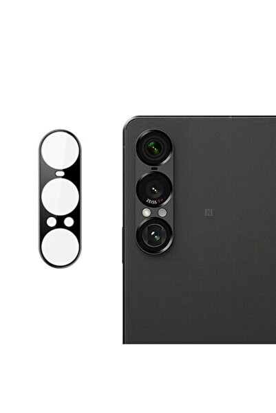 Danex Glass shield for Sony Xperia 1 VII, K16, Protective glass, Deep Dark