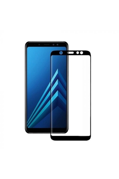 Danex Folie Sticla pentru Samsung J6 Plus 111D Negru