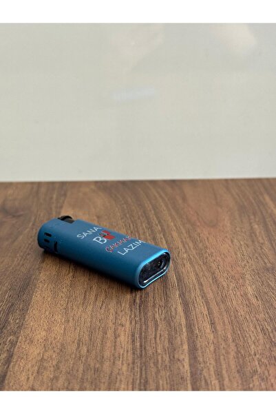 Poison RENKLİ EĞLENCELİ VE KOMİK YAZILI ÇAKMAK