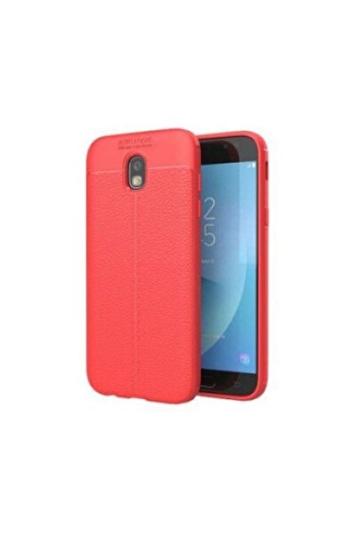 Danex Θήκη για Samsung Galaxy J7 2017 Zore Μαλακό TPU Κόκκινο