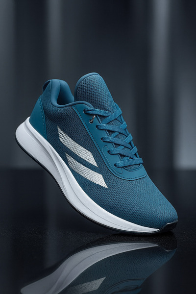 StyleArt mavi unisex Spor Ayakkabı