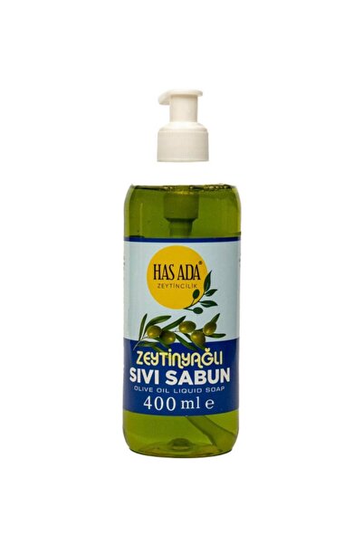 Has Ada صابون سائل زيت الزيتون هاسادا 400 مل.