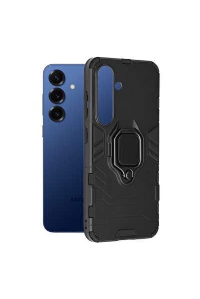 Danex Προστατευτική θήκη για Samsung Galaxy S25, Z66, μεταλλική, βαθύ σκούρο ...