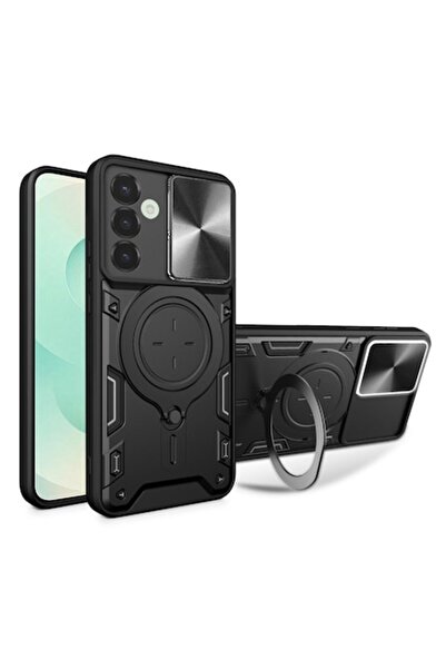 Danex Θήκη προστασίας για Samsung Galaxy S25 Plus, Y53, Lexgard, Deep Dark