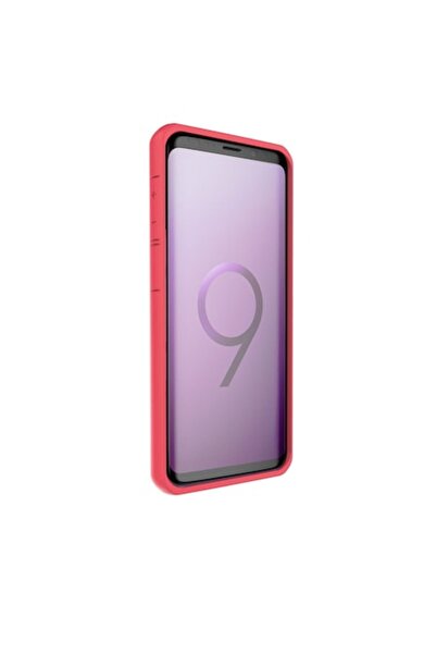 Flippy Carcasă acrilică rezistentă la șocuri pentru Samsung Galaxy S9 Plus - Roz