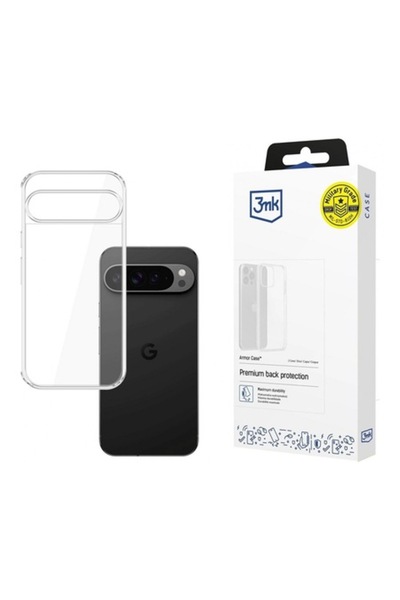 Danex Armor TPU Transparent Case for Google Pixel 10 Pro XL (C63)