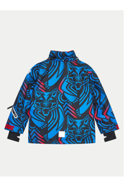 Reima Παιδικό τζάκετ σκι Unisex 5100073B Μπλε