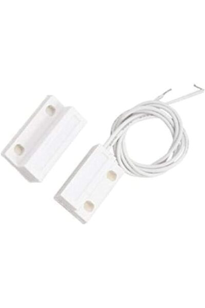 Other نظام إنذار منزلي مزود بمفتاح مغناطيسي لمستشعر الباب والنافذة السلكي MC-38