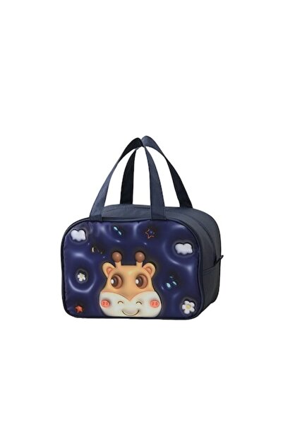 Danex Geanta Frigorifica, cu Desene Animat 3D, Portabila pentru Copii