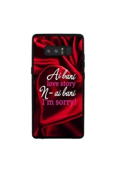 Danex Husa pentru Samsung Note 8 Multicolor Mesaj Wi-Fi