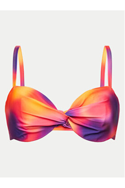 Hunkemöller hunkemoller Γυναικείο Μπικίνι Τοπ 204882 Πολύχρωμο