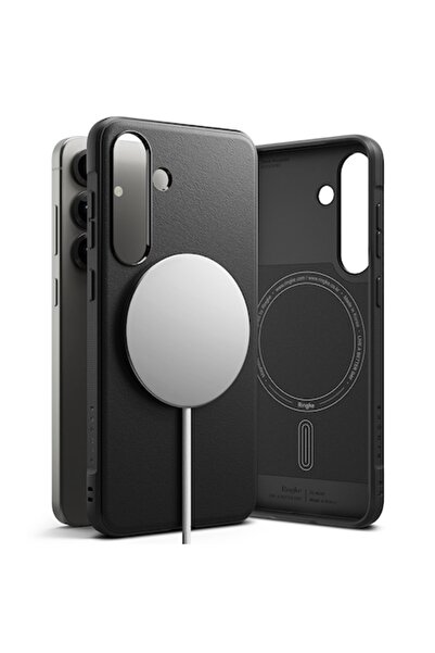 Danex Carcasă de protecție pentru Samsung Galaxy S25, O81, TPU, culoare închi...