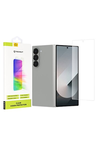 Danex Ecran de protecție din sticlă pentru Samsung Galaxy Z Fold6, I54, sticl...