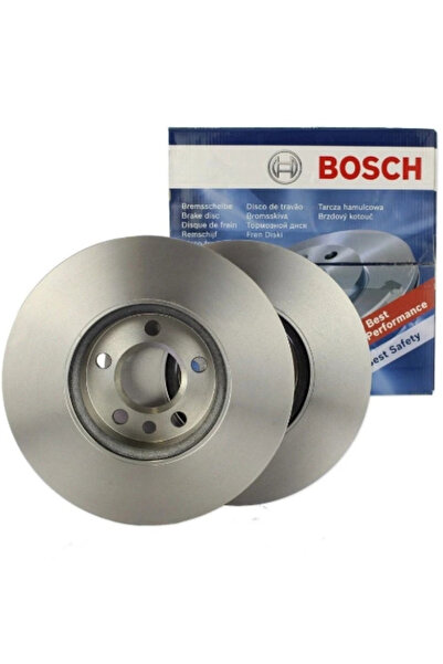Bosch 0986479932 Ön Fren Disk Takımı VW Passat B7 2011-2014 Model