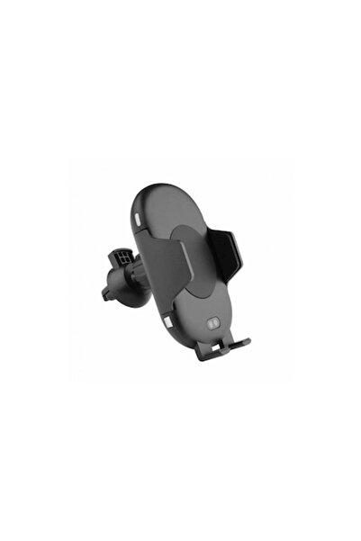 Danex Car Mount with Wireless Charging, Infrared Sensor, Fast Charge 10W C9 - Black