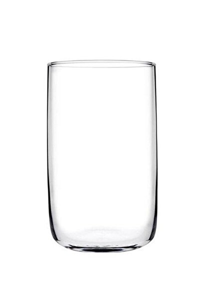 PAŞABAHÇE CAM Paşabahçe 6-Piece Iconic Series Soft Drink Glass
