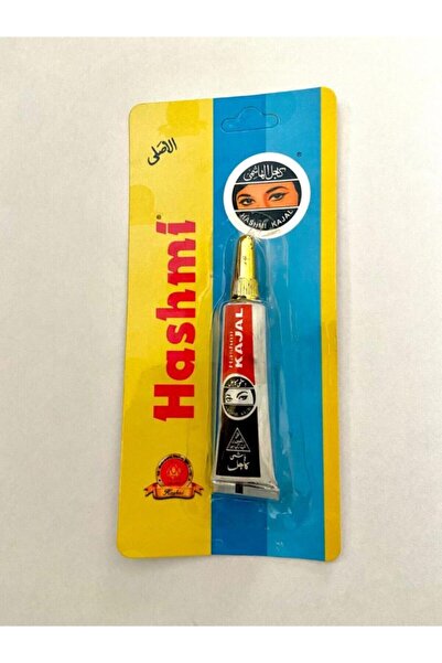 KAJAL BEAUTY Hashmi Arap Göz Sürmesi Krem Kajal Siyah