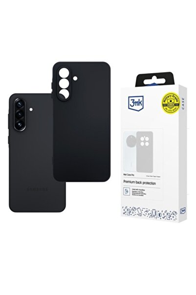 Danex Θήκη για Samsung Galaxy A26 5G, Ματ θήκη, C51, TPU, Μαύρο