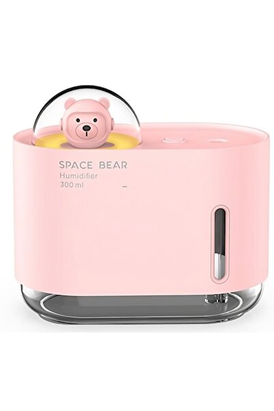 Danex Space Bear Humidifier, Danex, 300 ml, Pink