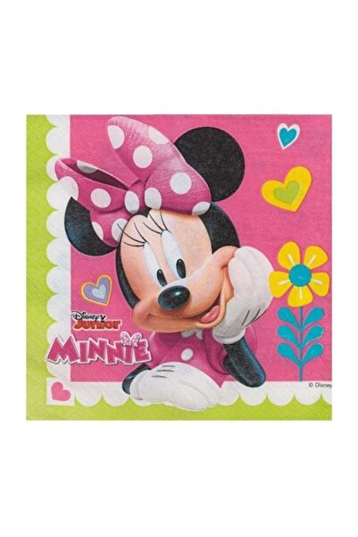 ANTBRO ®   Χαρτοπετσέτες Πάρτι Μίνι Φούξια και Ανοιχτό Πράσινο – 33x33εκ., 16...