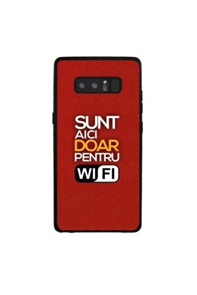 Danex Husa pentru Samsung S8 Plus Multicolor Mesaj Pui