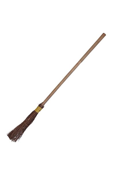 Vervo.ro Matura Vrajitoare Halloween, 88cm, Maro, din Plastic