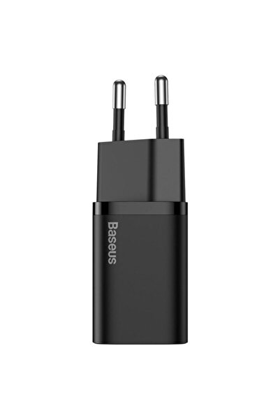 Baseus Incarcator Priza, USB-C, 30W, P71, Super Si CCSUP J01, P71, Black