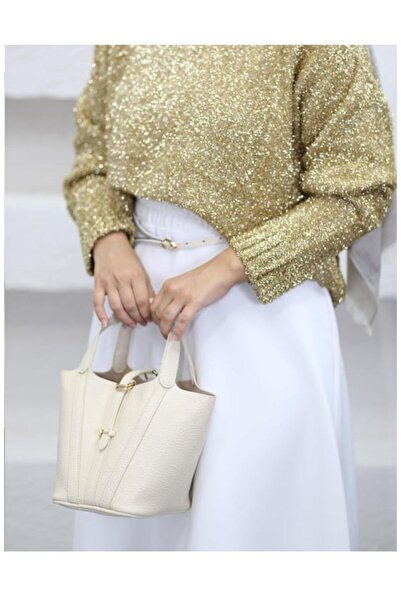 afran collection Sweater with Glitter, Short Skirt Top (the Glitter Doesn'T Fade or Itch)